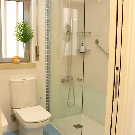 The Breeze - By Silver Prop 公寓 纳扎雷