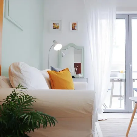 Apartment The Breeze - By Silver Prop Nazare