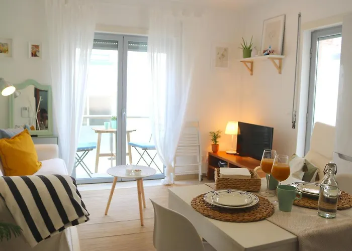 The Breeze - By Silver Prop Lejlighed Nazaré
