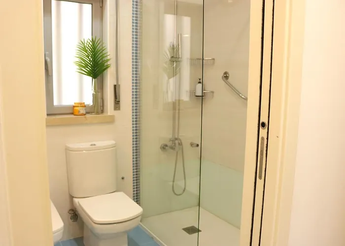 The Breeze - By Silver Prop Lejlighed Nazaré