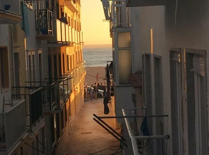 Lejlighed The Breeze - By Silver Prop Nazaré